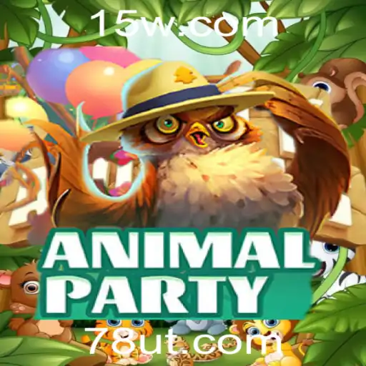 AnimalParty: Um Mundo de Diversão e Estratégia na Vida Selvagem