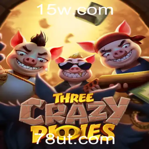 ThreeCrazyPiggies: Uma Aventura Empolgante no Mundo dos Jogos de Estratégia